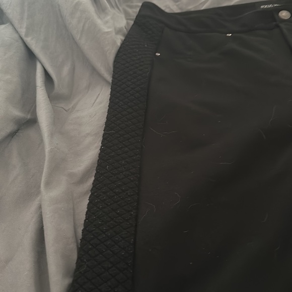 Focus 2000 black trousers size 12 - Picture 7 of 11